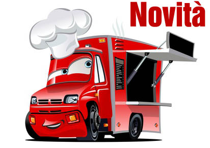 Noleggio Food truck Autonegozi Trailer food